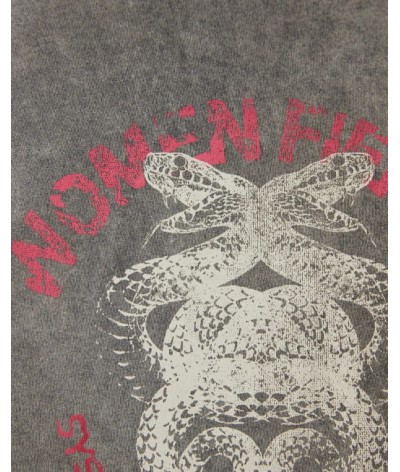 Camiseta Systemaction print snake