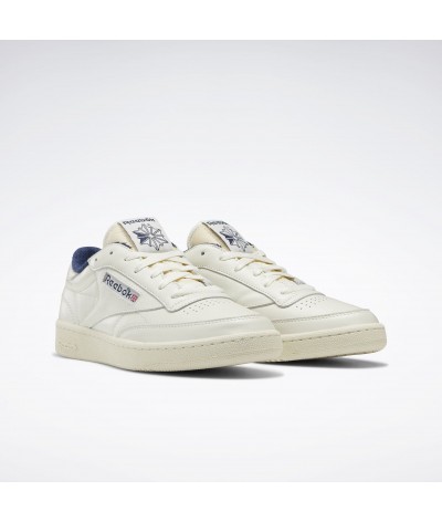 Zapatilla Reebok club c 1985 Vintage