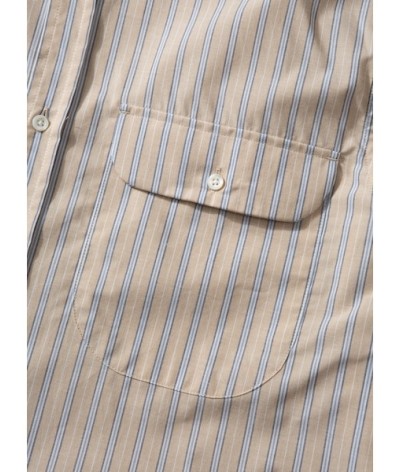 Camisa Edmmond Pocket Rayas