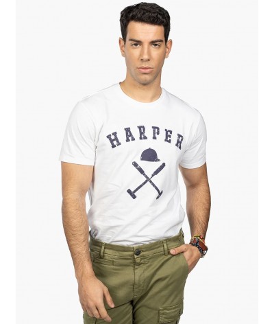 Camiseta Harper & Neyer New england