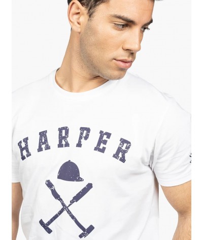 Camiseta Harper & Neyer New england
