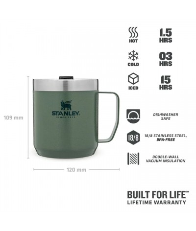 Taza Stanley outdoor 0,35 L