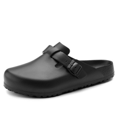 Zueco Birkenstock Boston hombre eva black 1002314