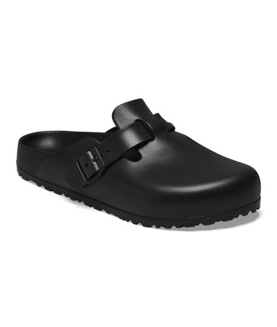 Zueco Birkenstock Boston hombre eva black 1002314