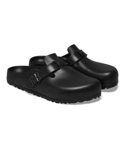 Zueco Birkenstock Boston hombre eva black 1002314