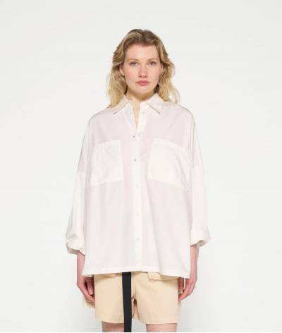 Camisa 10 Days oversized