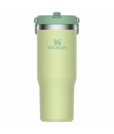 Bote pajita Stanley abatible 0,89 L lima