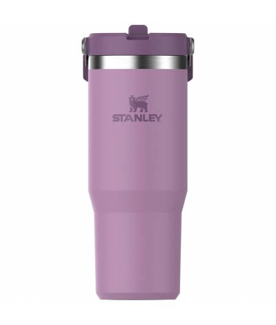 Bote pajita Stanley abatible 0,89 L lila