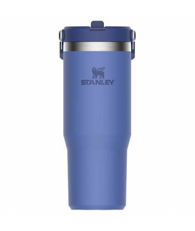 Bote pajita Stanley abatible 0,89 L morado iris