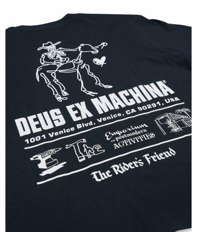 Camiseta Deus La address