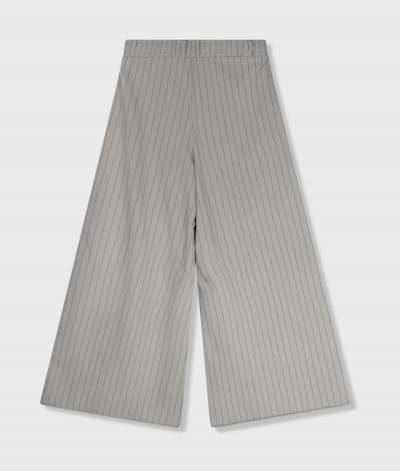 Pantalon 10Days jogger pinstripe