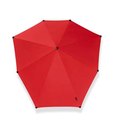 Paraguas Senz Large storm passion red