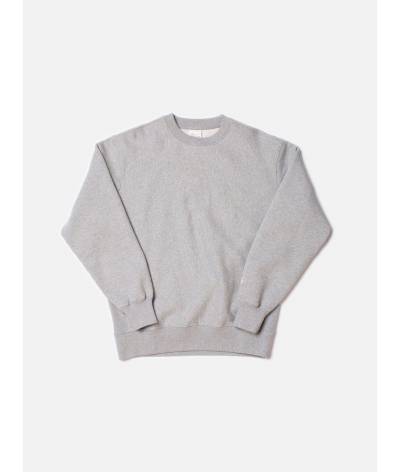 Sudadera Nudie Hasse grey