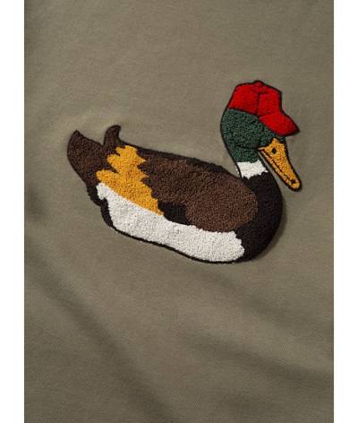 Sudadera Edmmond duck hunt