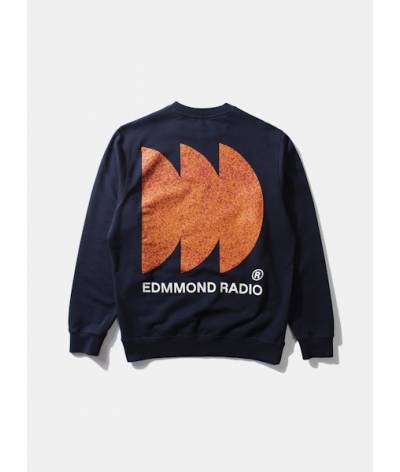 Sudadera Edmmond Radio Texture