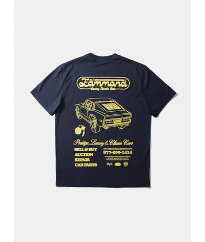 Camiseta Edmmond Luxury cars