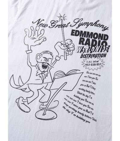 Camiseta Edmmond new great symphony