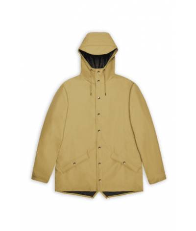 Chubasquero Rains jacket khaki