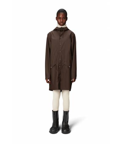 Chubasquero Rains long jacket frame