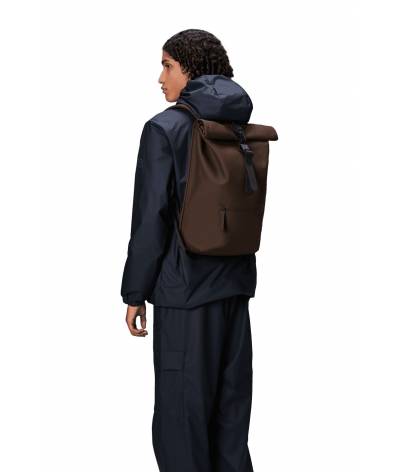 Mochila Rains Rolltop rucksack frame