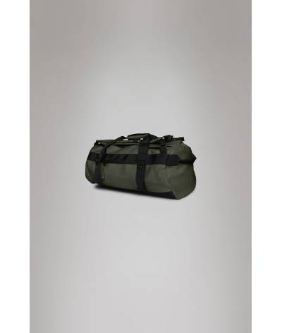 Mochila Rains Texel duffel bag small green