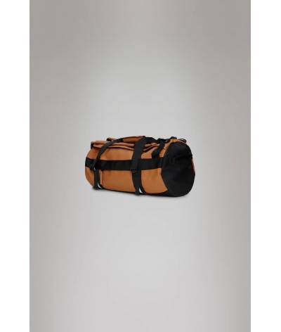 Mochila Rains Texel duffel bag small Rust