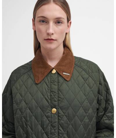 Chaqueta Barbour 30th olive