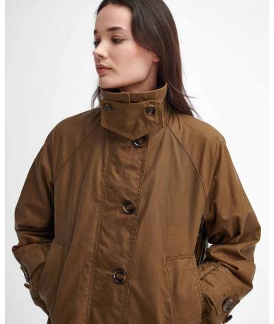 Chaqueta Barbour Hartwick sand