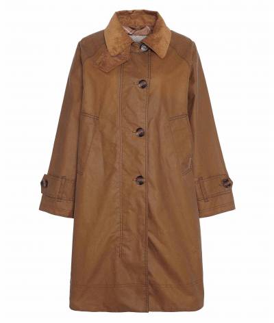 Chaqueta Barbour Hartwick sand