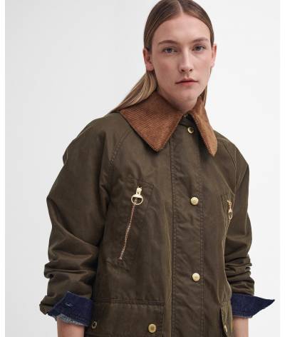 Chaqueta Barbour Ebberstone beech