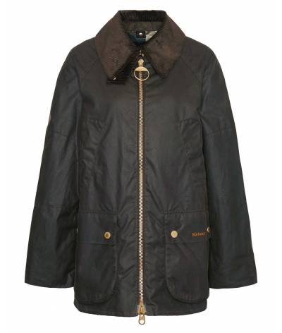 Chaqueta Barbour Allerston olive ancient