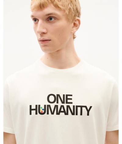 Camiseta Thinking mu one humanity