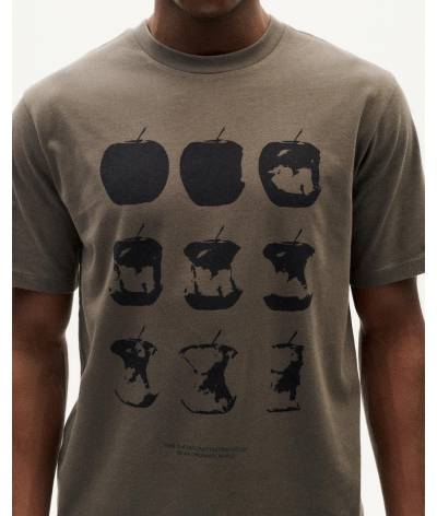 Camiseta Thinking mu apple zach