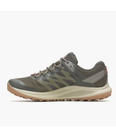 Zapatilla merrell nova 3 gtx/olive