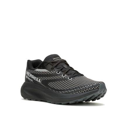 Zapatilla Merrel morphlite reflective black