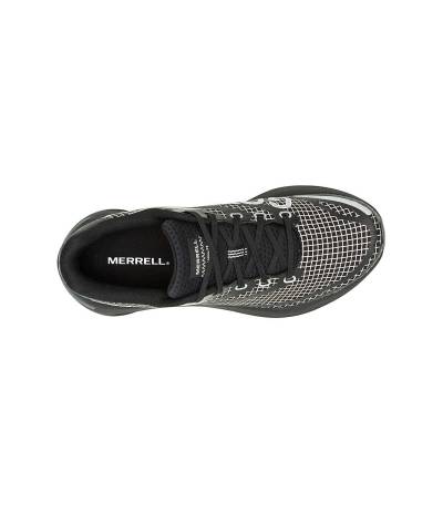 Zapatilla Merrel morphlite reflective black