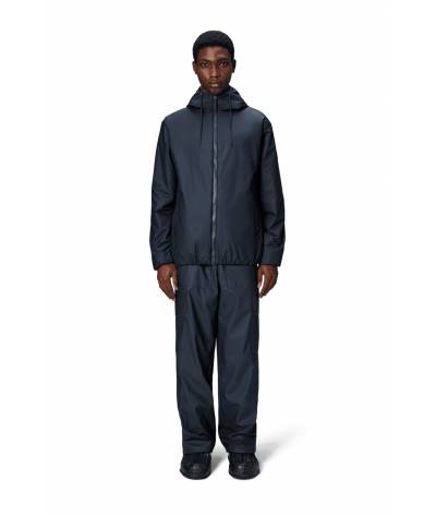 Cazadora Rains lohja insulated jacket navy