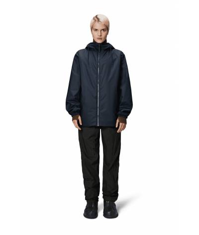 Cazadora Rains lohja insulated jacket navy