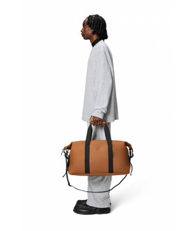 Bolsa Rains Hilo Weekend bag w3 Rust