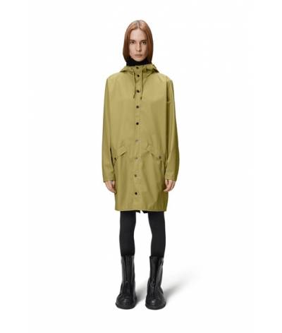 Chubasquero Rains long jacket khaki