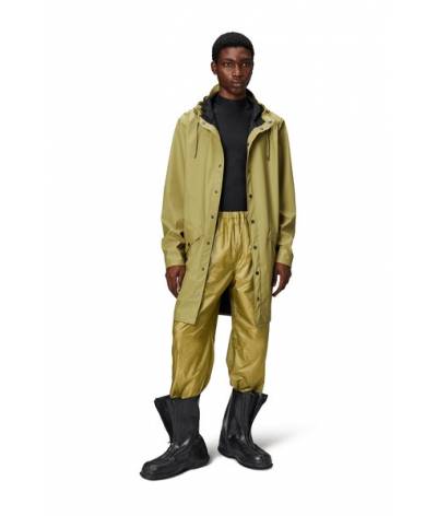 Chubasquero Rains long jacket khaki