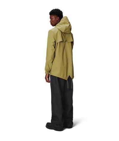 Chubasquero Rains fishtall jacket khaki