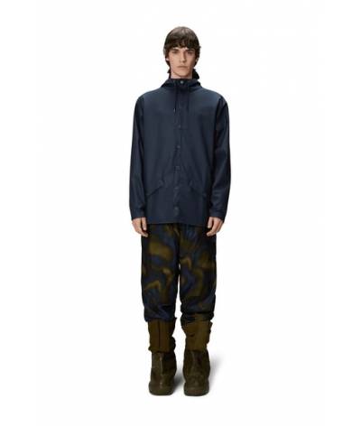 Chubasquero Rains jacket marino