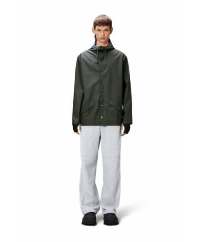 Chubasquero Rains jacket verde