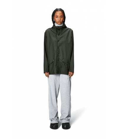 Chubasquero Rains jacket verde