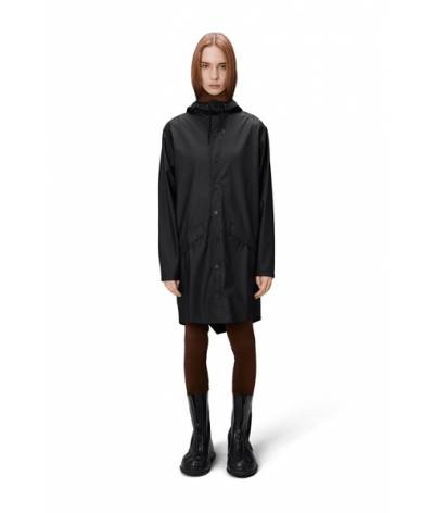 Chubasquero Rains long jacket negro