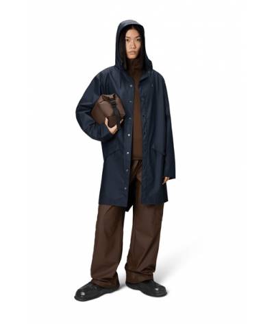 Chubasquero Rains long jacket marino