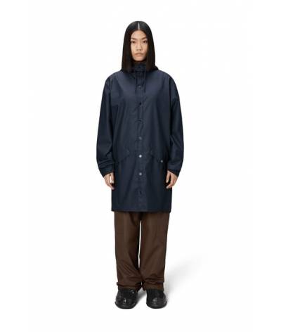 Chubasquero Rains long jacket marino