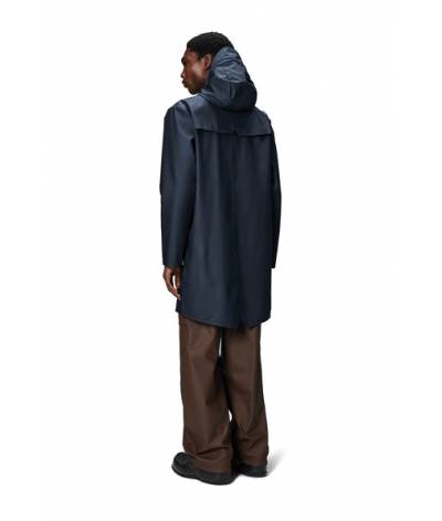 Chubasquero Rains long jacket marino