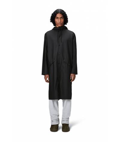 Parka Rains Jacket longer negra